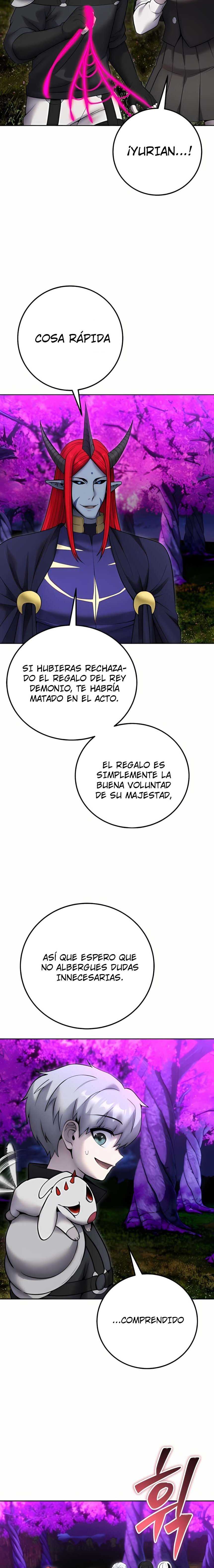 Era más fuerte que el héroe, así que oculté mi poder Capitulo 80 página 13