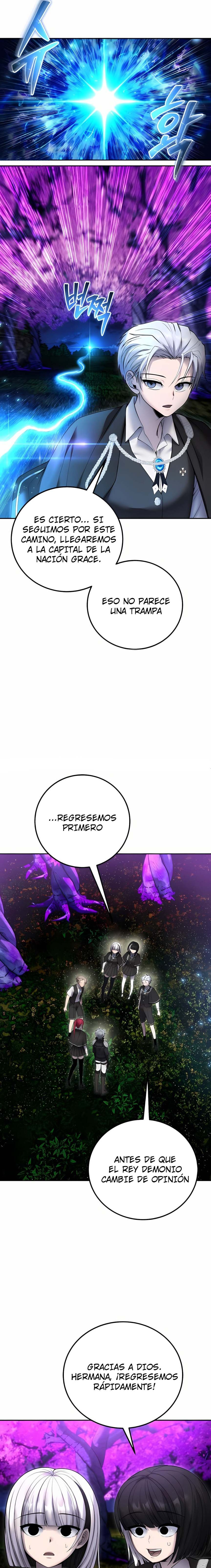 Era más fuerte que el héroe, así que oculté mi poder Capitulo 80 página 15