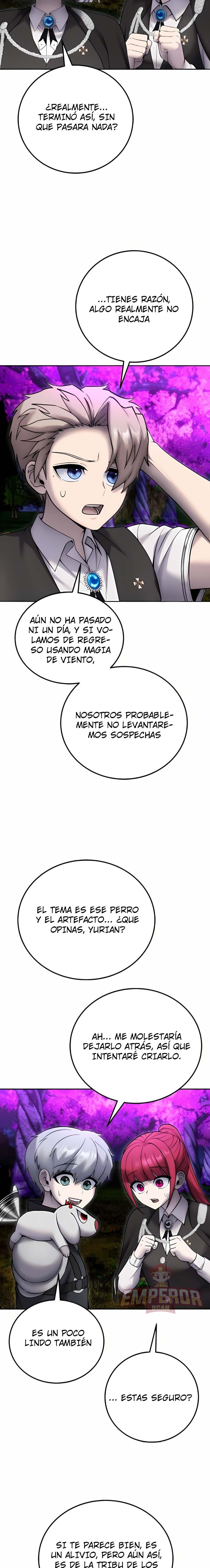 Era más fuerte que el héroe, así que oculté mi poder Capitulo 80 página 16