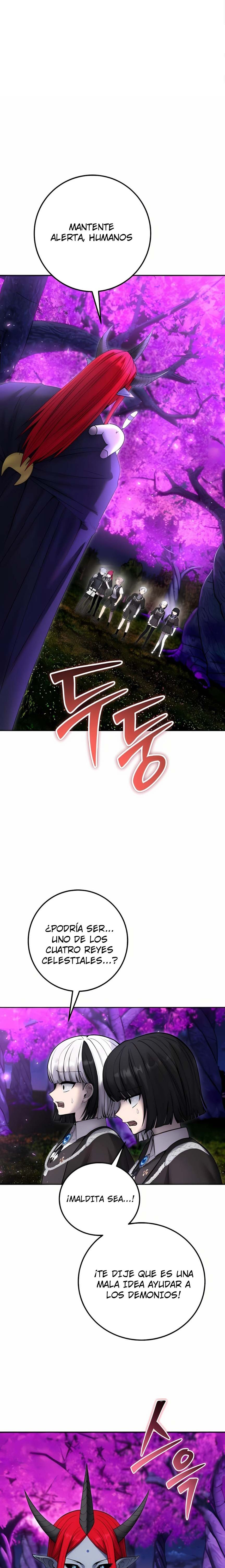 Era más fuerte que el héroe, así que oculté mi poder Capitulo 80 página 3