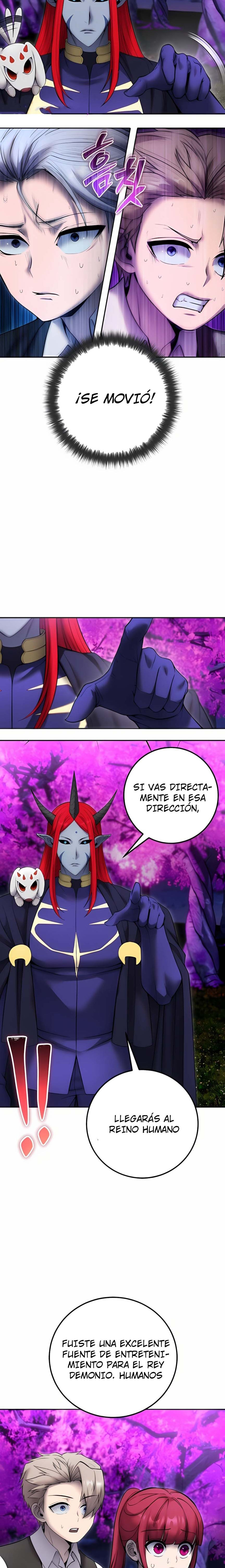 Era más fuerte que el héroe, así que oculté mi poder Capitulo 80 página 4
