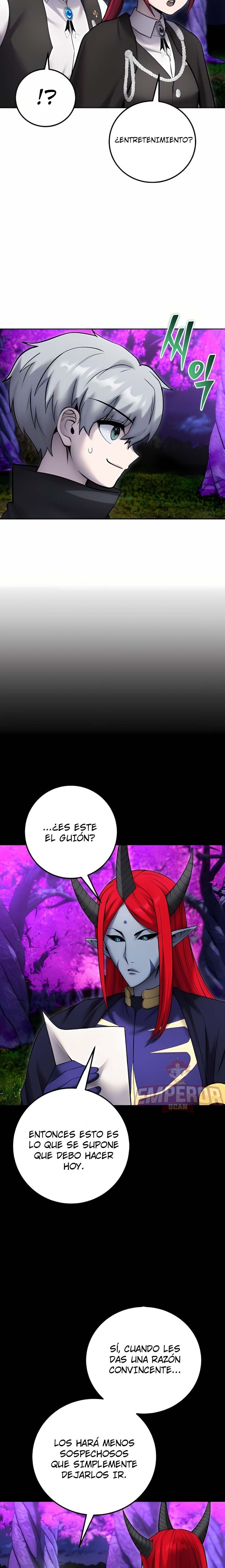 Era más fuerte que el héroe, así que oculté mi poder Capitulo 80 página 5
