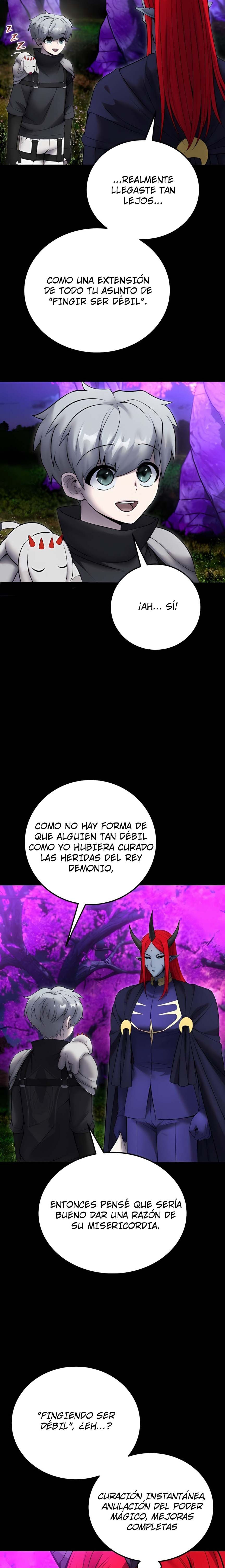 Era más fuerte que el héroe, así que oculté mi poder Capitulo 80 página 6