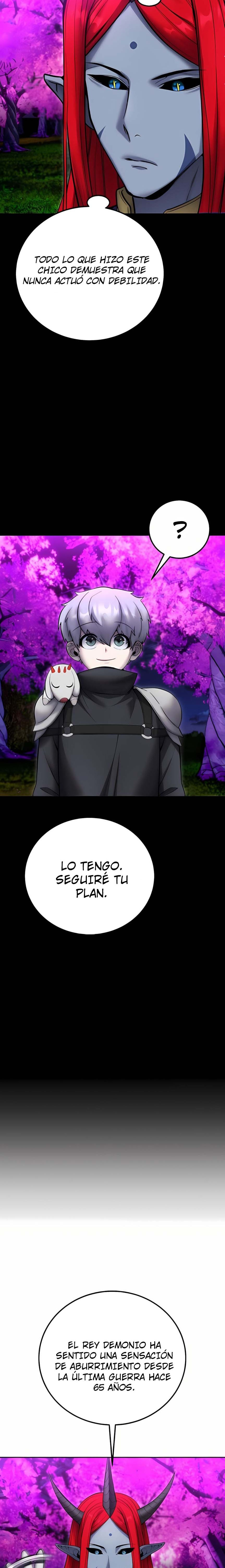 Era más fuerte que el héroe, así que oculté mi poder Capitulo 80 página 7