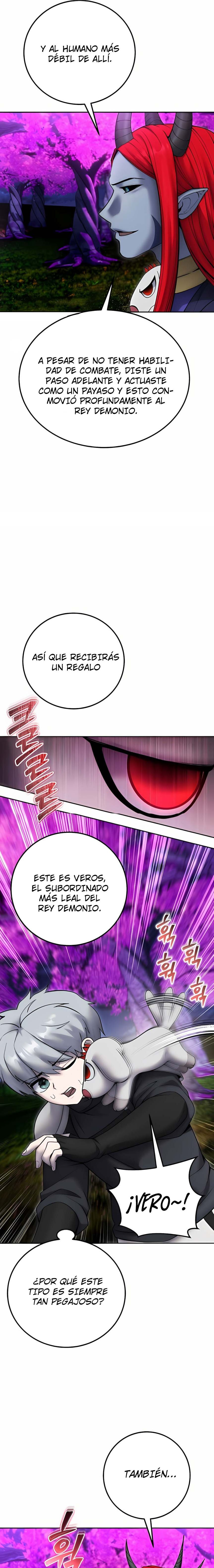 Era más fuerte que el héroe, así que oculté mi poder Capitulo 80 página 9