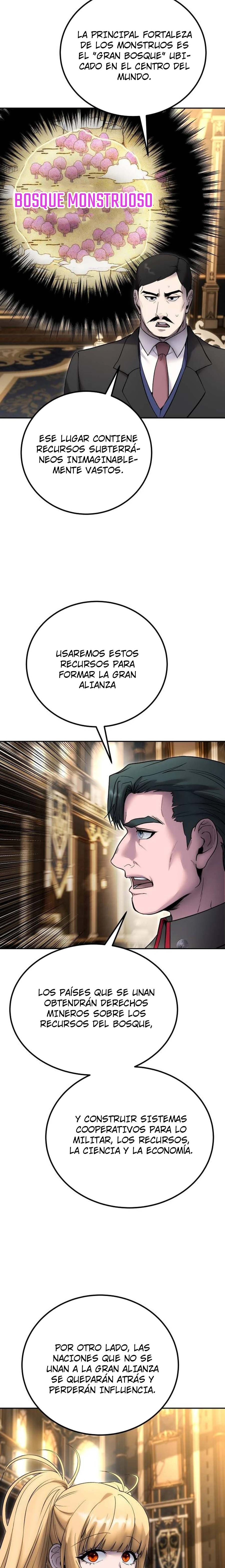 Era más fuerte que el héroe, así que oculté mi poder Capitulo 81.1 página 11
