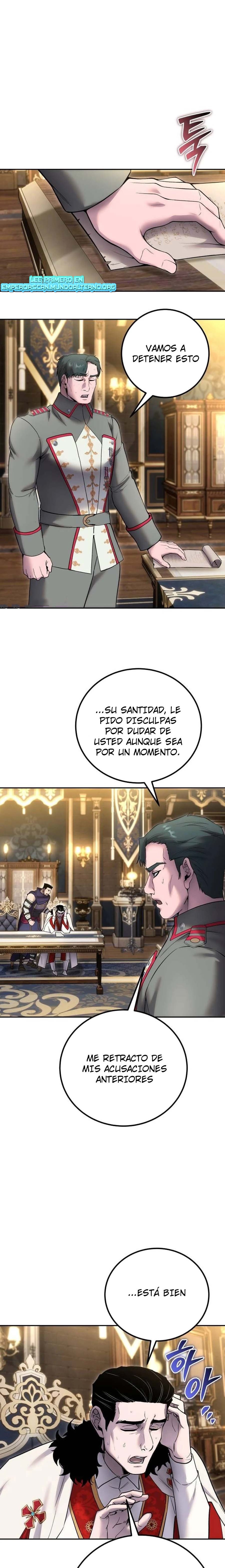 Era más fuerte que el héroe, así que oculté mi poder Capitulo 81.1 página 3