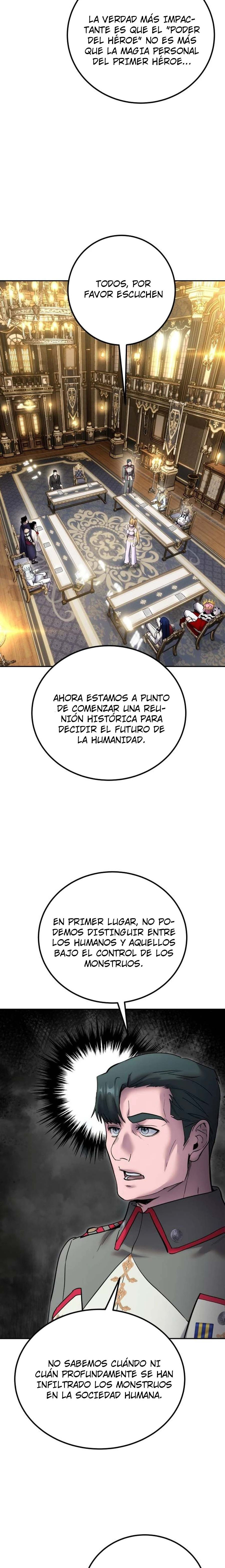 Era más fuerte que el héroe, así que oculté mi poder Capitulo 81.1 página 4