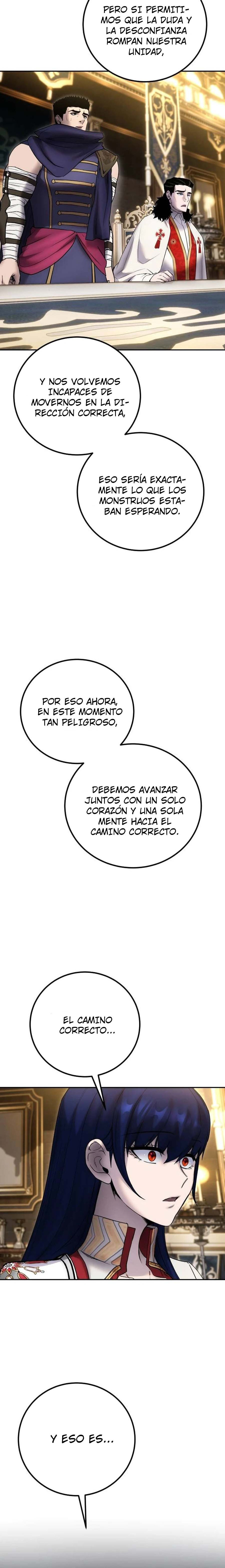 Era más fuerte que el héroe, así que oculté mi poder Capitulo 81.1 página 5