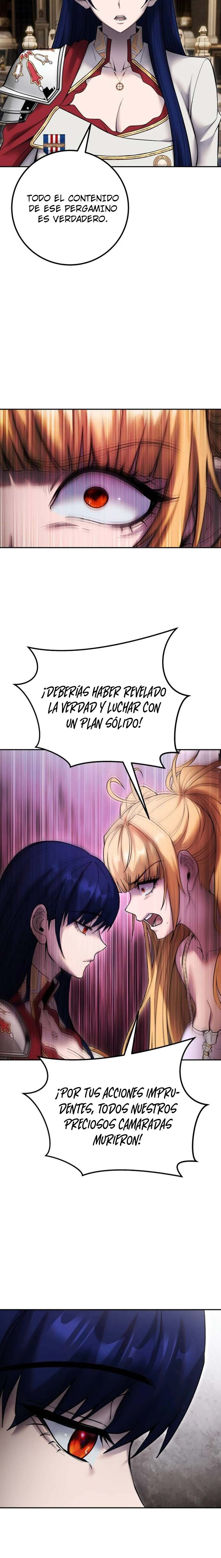 Era más fuerte que el héroe, así que oculté mi poder Capitulo 81 página 13