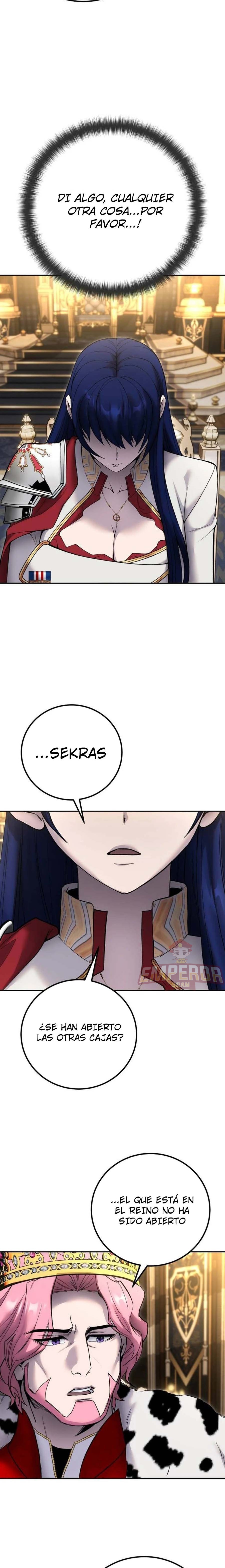 Era más fuerte que el héroe, así que oculté mi poder Capitulo 81 página 15