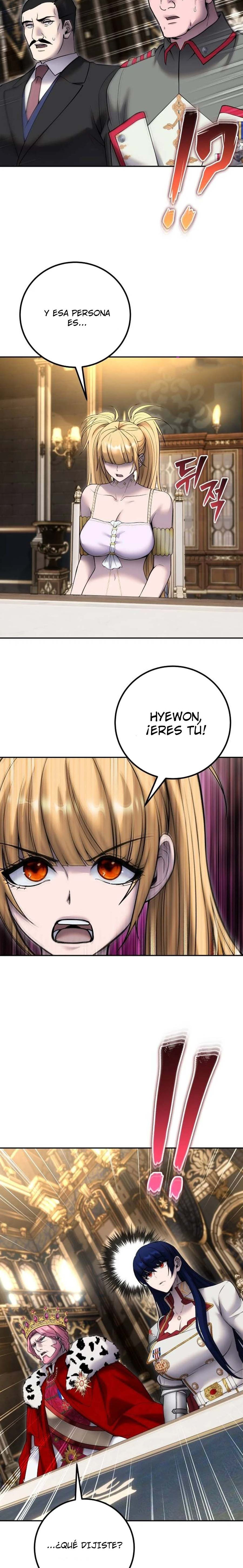 Era más fuerte que el héroe, así que oculté mi poder Capitulo 81 página 4