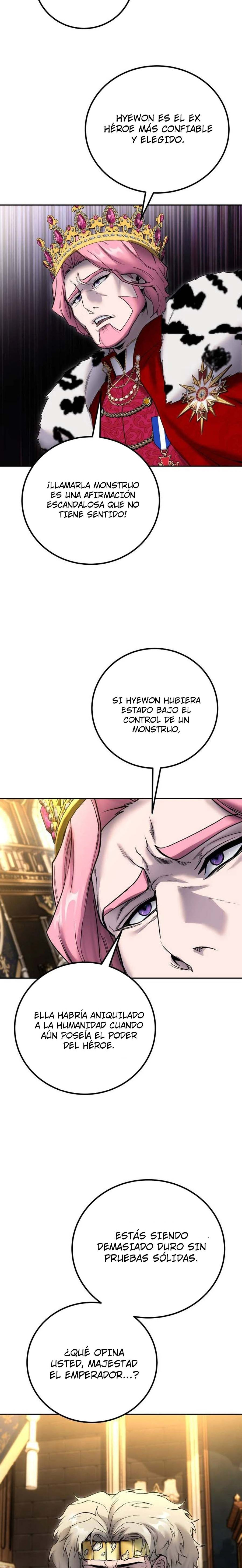 Era más fuerte que el héroe, así que oculté mi poder Capitulo 81 página 5