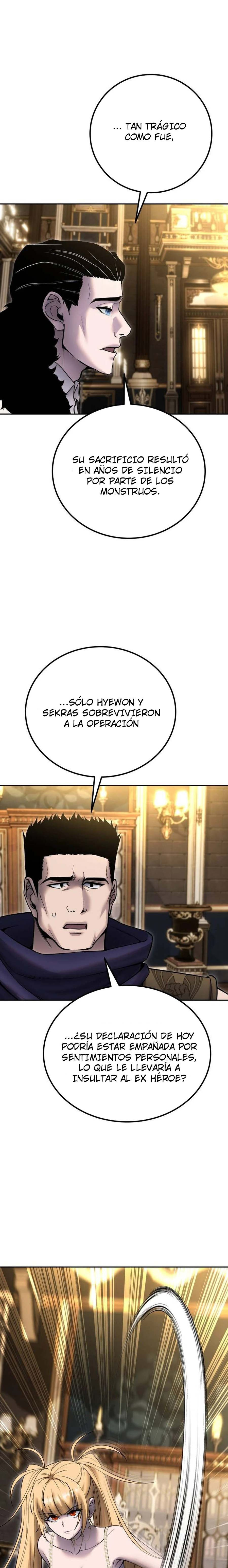 Era más fuerte que el héroe, así que oculté mi poder Capitulo 81 página 7