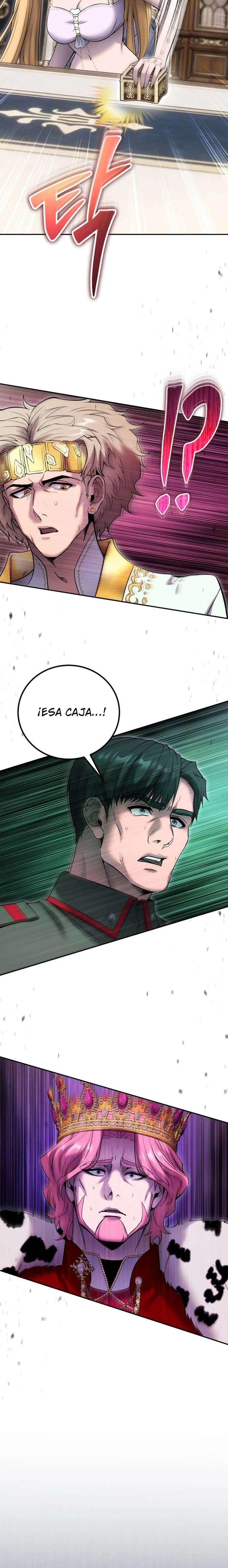 Era más fuerte que el héroe, así que oculté mi poder Capitulo 81 página 8