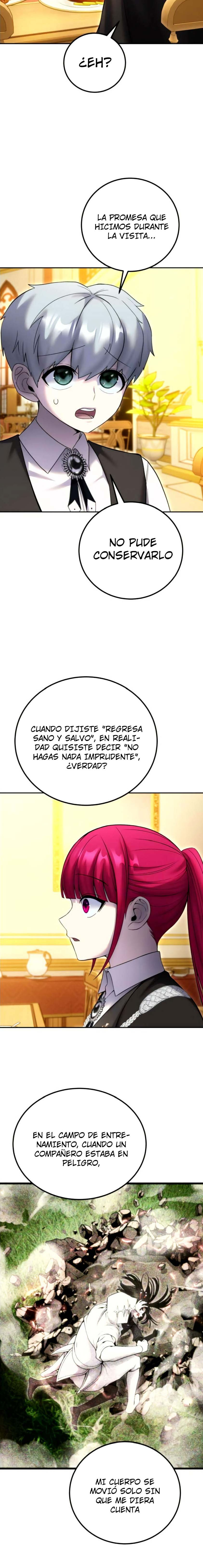 Era más fuerte que el héroe, así que oculté mi poder Capitulo 82.1 página 13