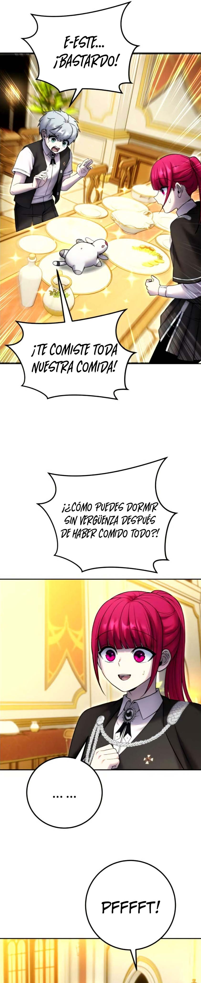 Era más fuerte que el héroe, así que oculté mi poder Capitulo 82.1 página 17