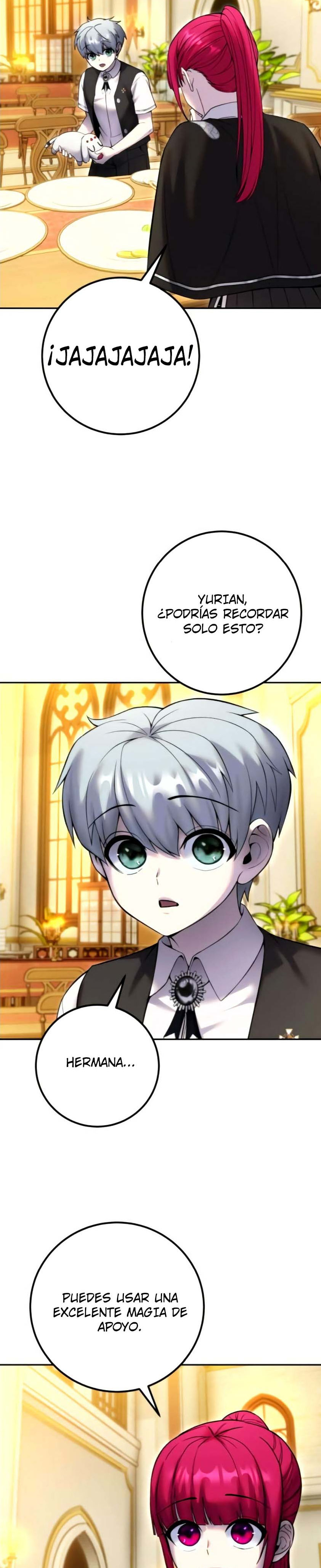 Era más fuerte que el héroe, así que oculté mi poder Capitulo 82.1 página 18