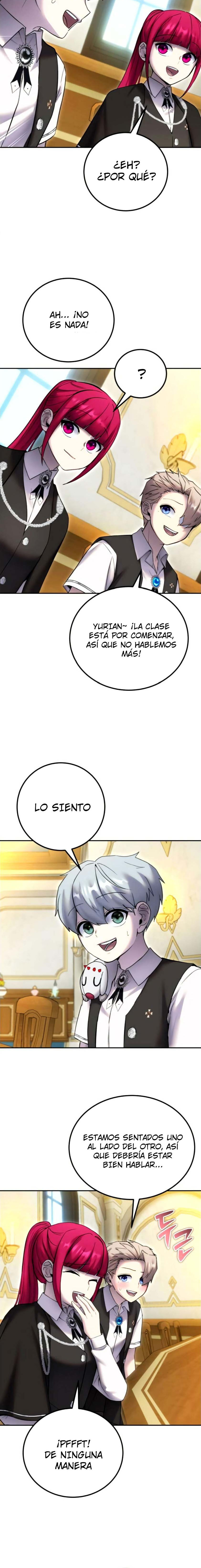 Era más fuerte que el héroe, así que oculté mi poder Capitulo 82.1 página 4