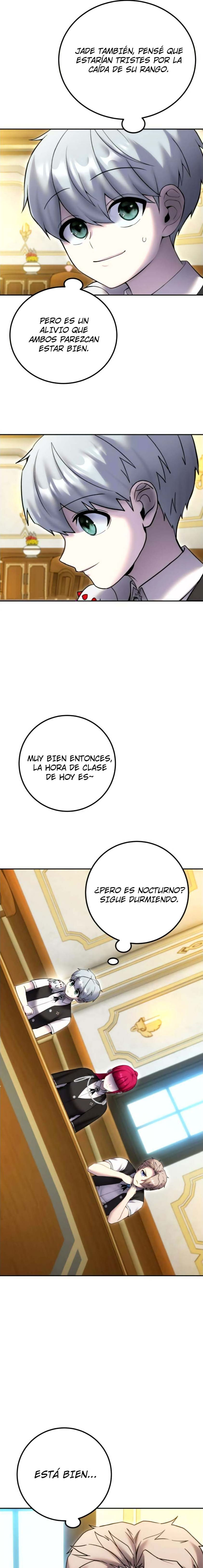 Era más fuerte que el héroe, así que oculté mi poder Capitulo 82.1 página 5
