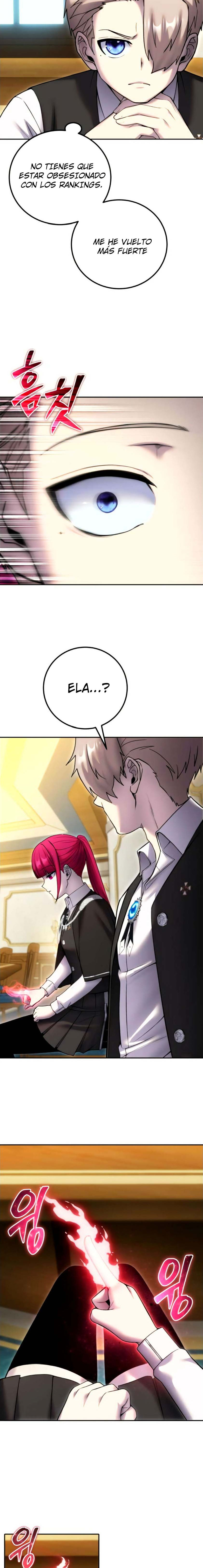 Era más fuerte que el héroe, así que oculté mi poder Capitulo 82.1 página 6