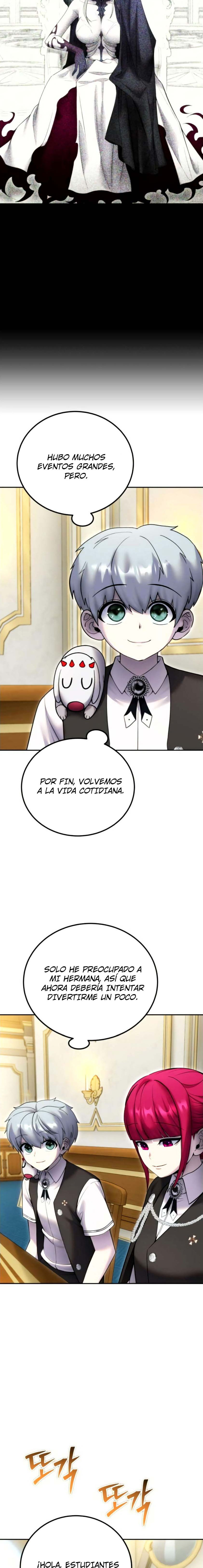 Era más fuerte que el héroe, así que oculté mi poder Capitulo 82 página 10