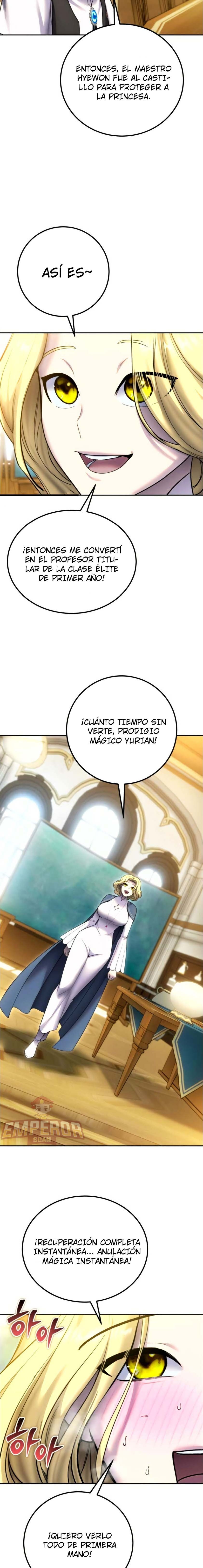 Era más fuerte que el héroe, así que oculté mi poder Capitulo 82 página 12