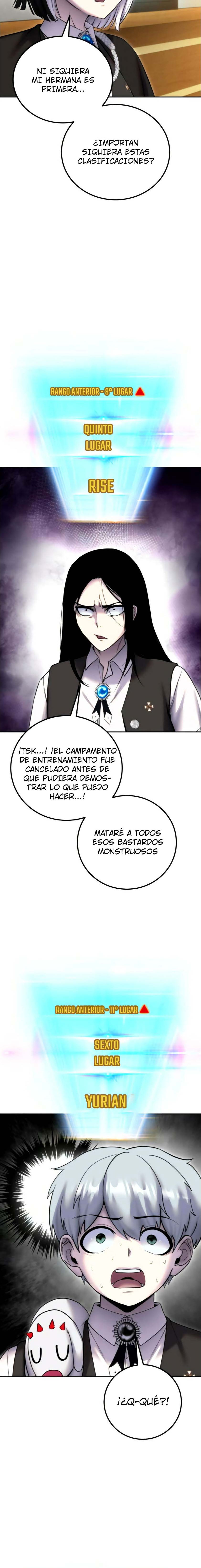 Era más fuerte que el héroe, así que oculté mi poder Capitulo 82 página 16