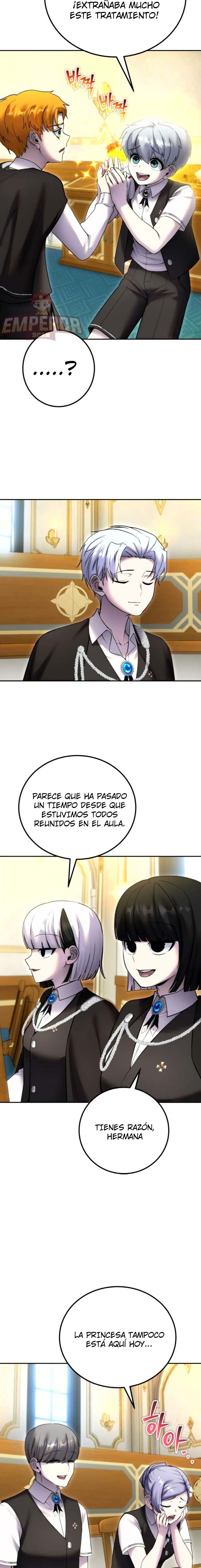 Era más fuerte que el héroe, así que oculté mi poder Capitulo 82 página 7