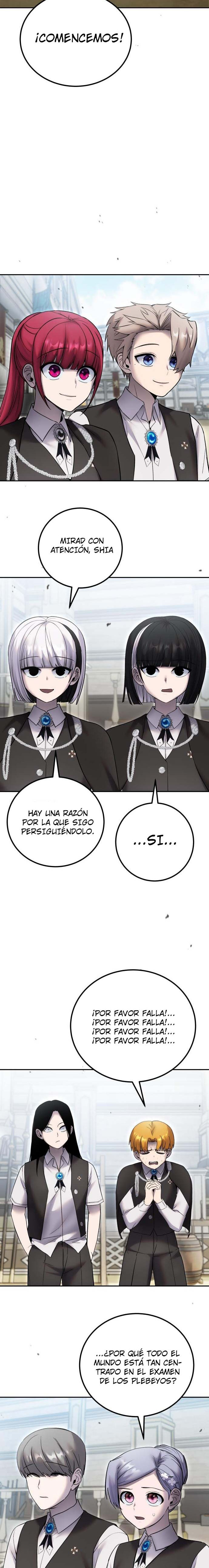 Era más fuerte que el héroe, así que oculté mi poder Capitulo 83.1 página 12