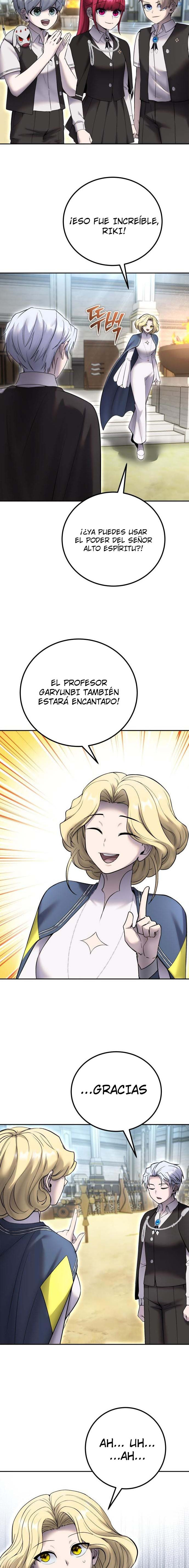 Era más fuerte que el héroe, así que oculté mi poder Capitulo 83.1 página 5