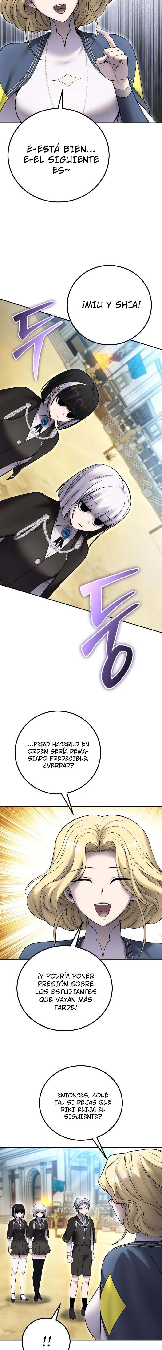 Era más fuerte que el héroe, así que oculté mi poder Capitulo 83.1 página 6