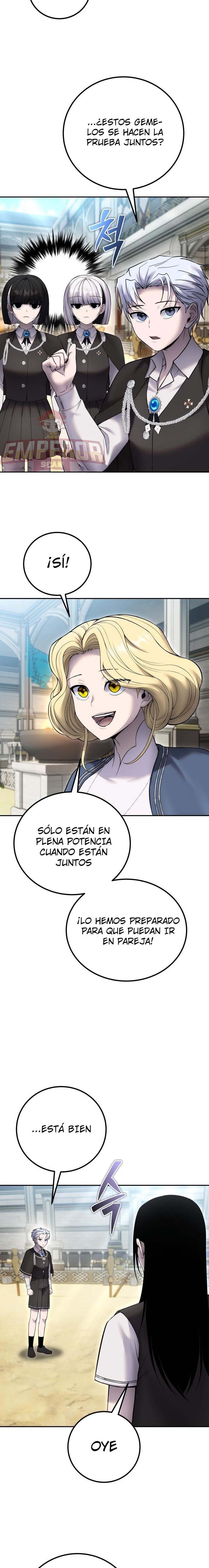 Era más fuerte que el héroe, así que oculté mi poder Capitulo 83.1 página 7