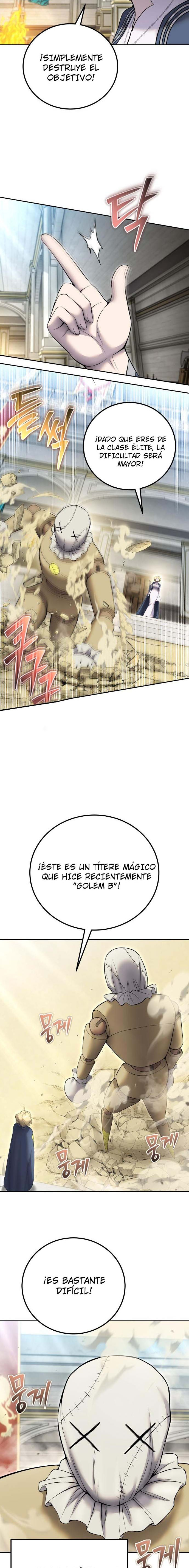 Era más fuerte que el héroe, así que oculté mi poder Capitulo 83 página 12