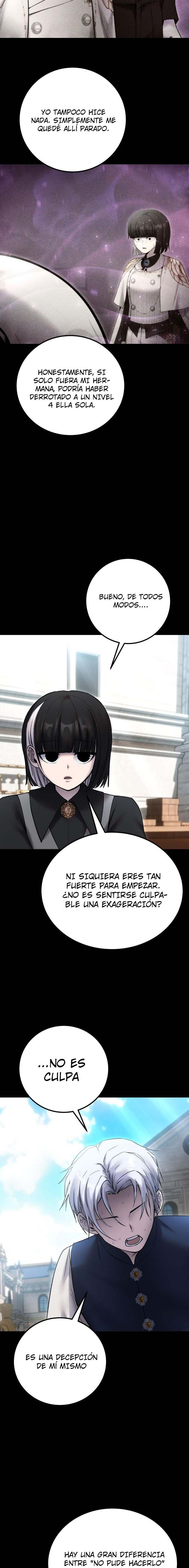 Era más fuerte que el héroe, así que oculté mi poder Capitulo 83 página 18