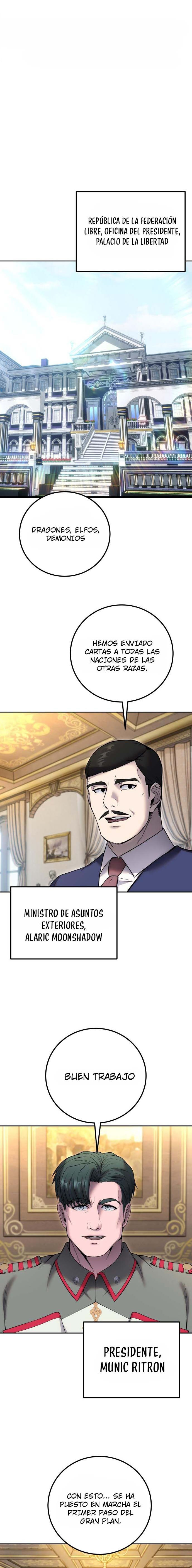 Era más fuerte que el héroe, así que oculté mi poder Capitulo 83 página 3
