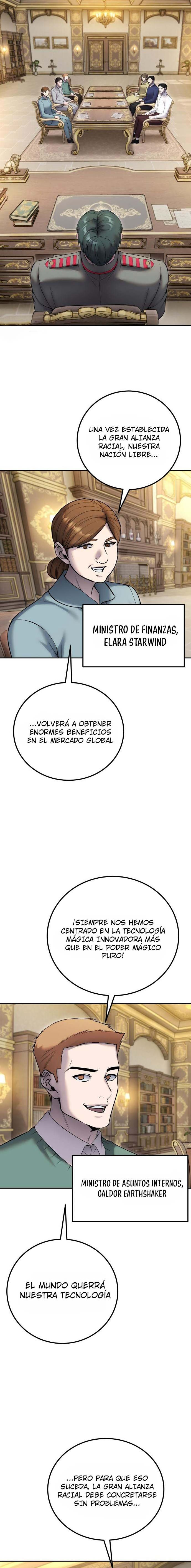 Era más fuerte que el héroe, así que oculté mi poder Capitulo 83 página 4