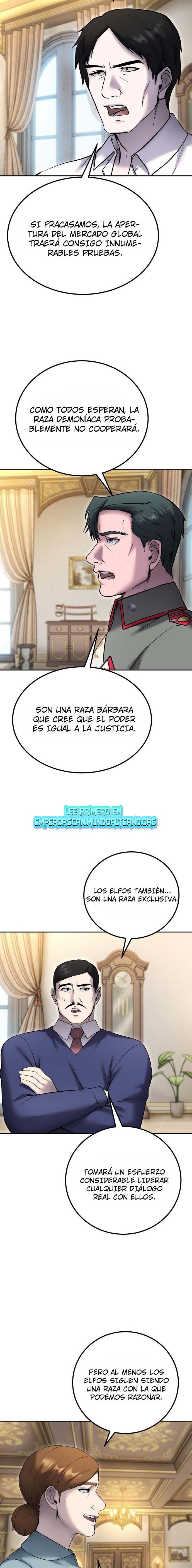 Era más fuerte que el héroe, así que oculté mi poder Capitulo 83 página 5