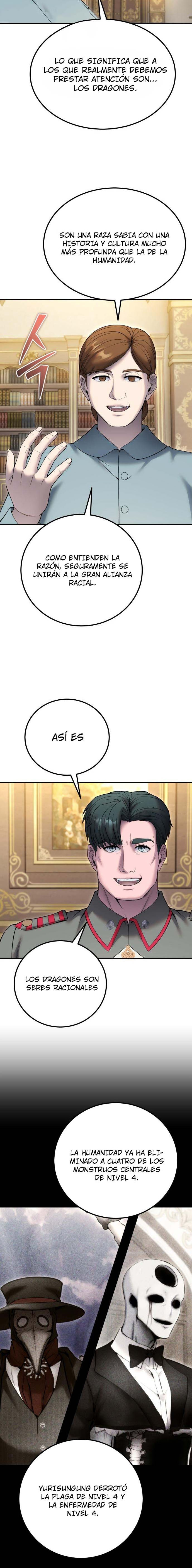 Era más fuerte que el héroe, así que oculté mi poder Capitulo 83 página 6
