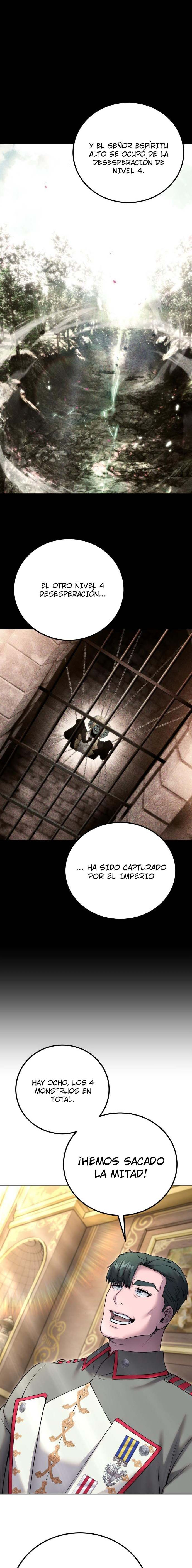 Era más fuerte que el héroe, así que oculté mi poder Capitulo 83 página 7