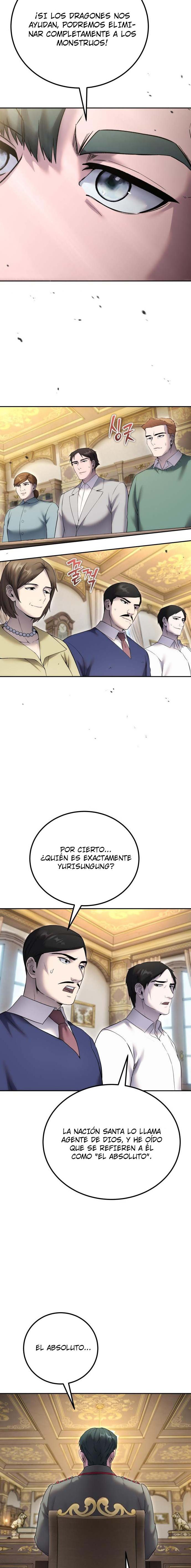 Era más fuerte que el héroe, así que oculté mi poder Capitulo 83 página 8