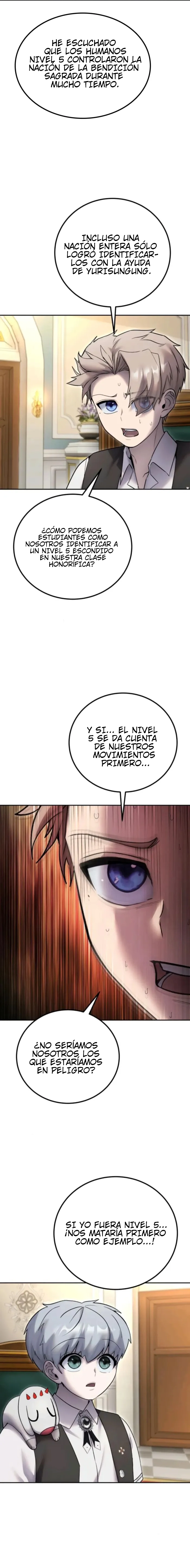 Era más fuerte que el héroe, así que oculté mi poder Capitulo 84 página 16