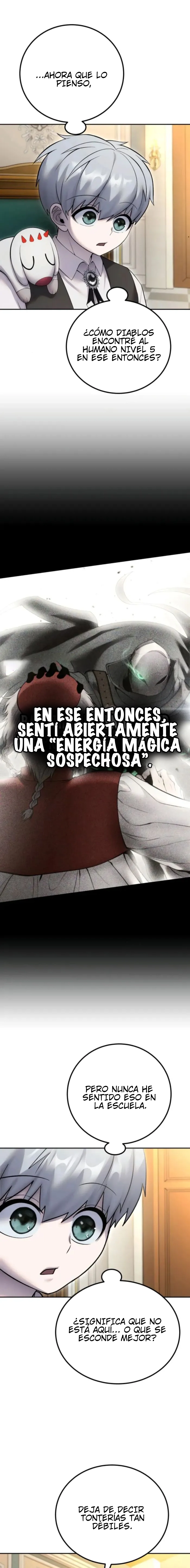 Era más fuerte que el héroe, así que oculté mi poder Capitulo 84 página 17
