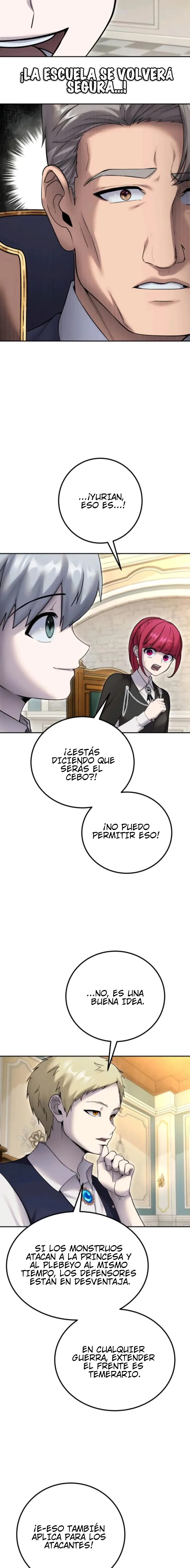 Era más fuerte que el héroe, así que oculté mi poder Capitulo 84 página 21