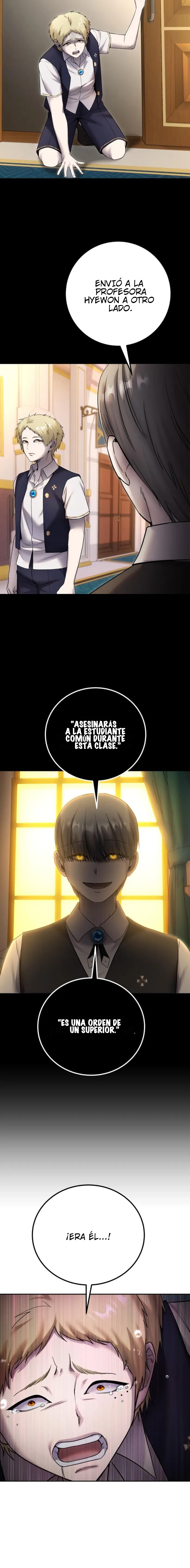 Era más fuerte que el héroe, así que oculté mi poder Capitulo 85 página 19