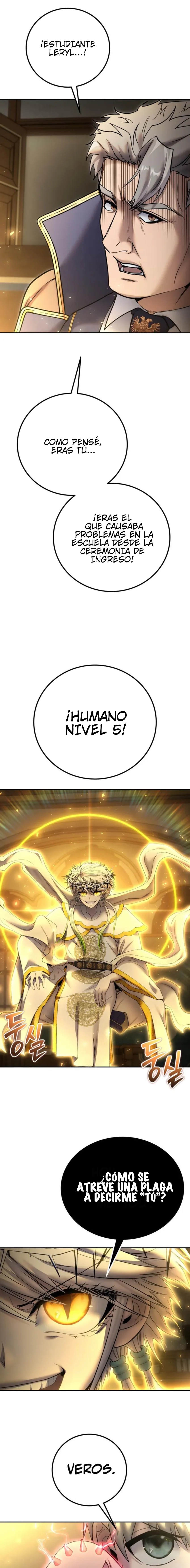 Era más fuerte que el héroe, así que oculté mi poder Capitulo 85 página 20