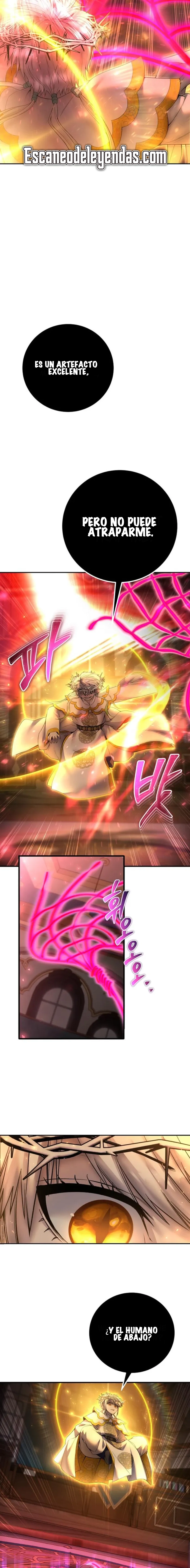 Era más fuerte que el héroe, así que oculté mi poder Capitulo 85 página 22