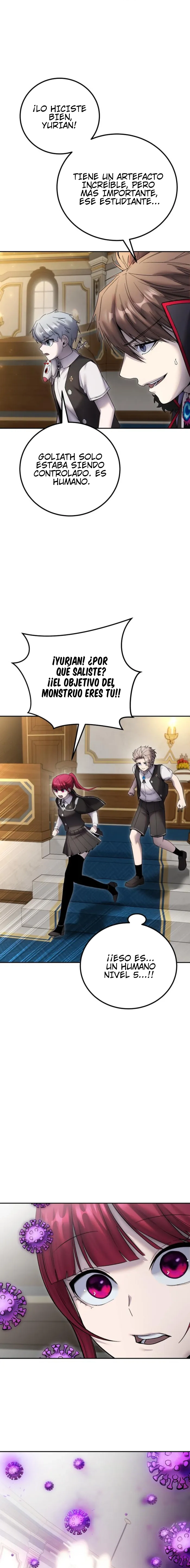 Era más fuerte que el héroe, así que oculté mi poder Capitulo 85 página 24