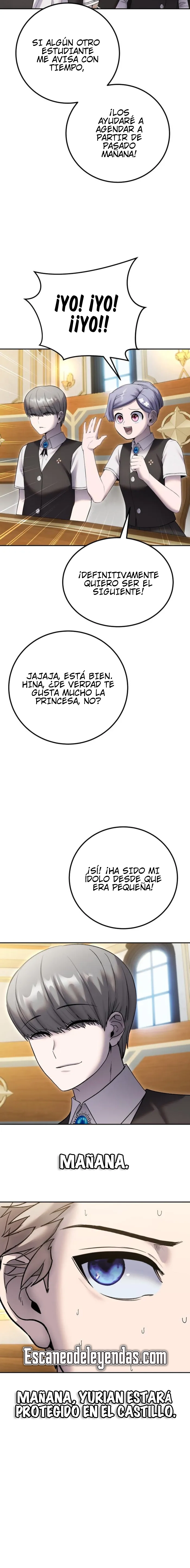 Era más fuerte que el héroe, así que oculté mi poder Capitulo 85 página 6