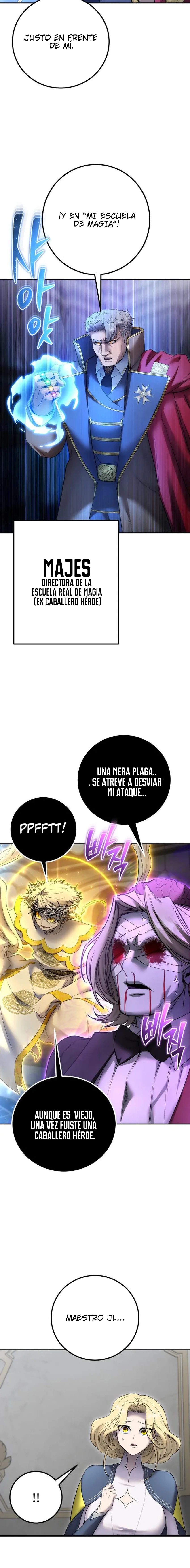 Era más fuerte que el héroe, así que oculté mi poder Capitulo 86 página 16